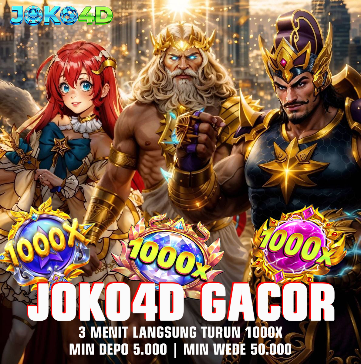 JOKO4D : Situs Agen Slot Gacor Terpercaya di Indonesia Tahun 2025
